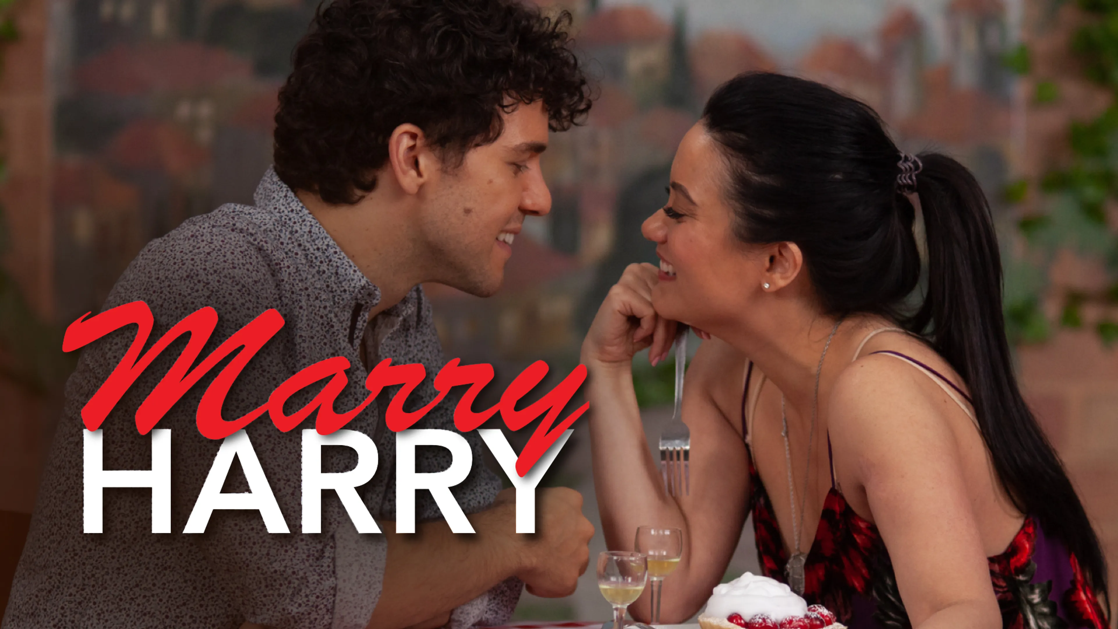 Marry Harry poster